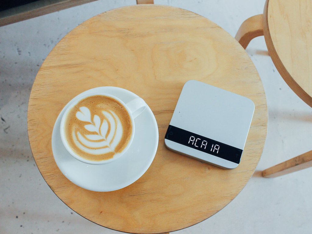 Acaia Pearl Model S