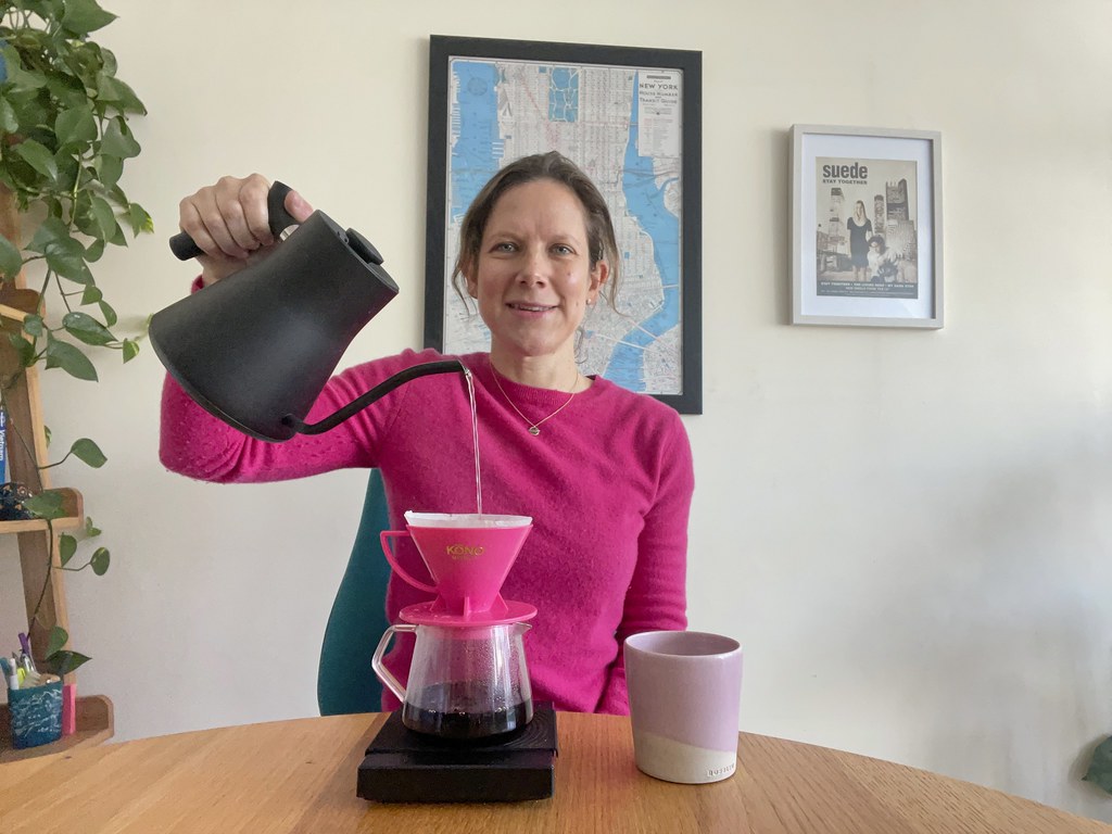 Fellow Stagg Stovetop Gooseneck Kettle