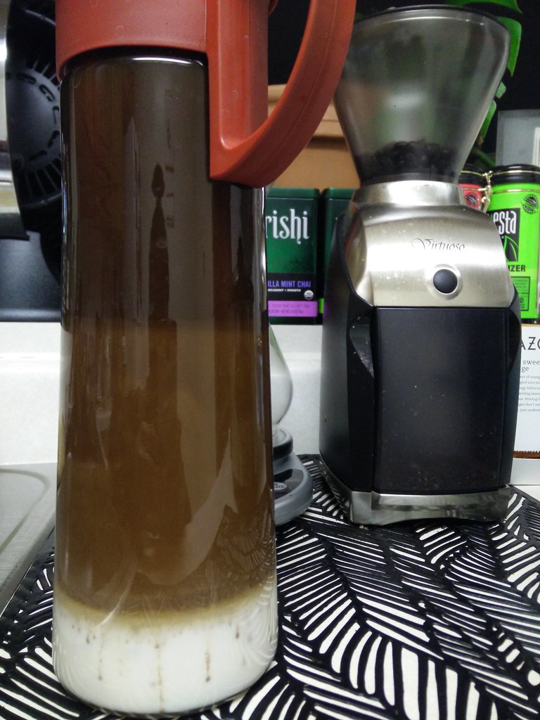 Hario Mizudashi Cold Brew Coffee Pot