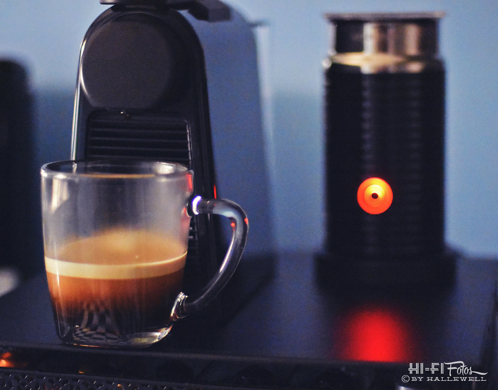 Nespresso Aeroccino3