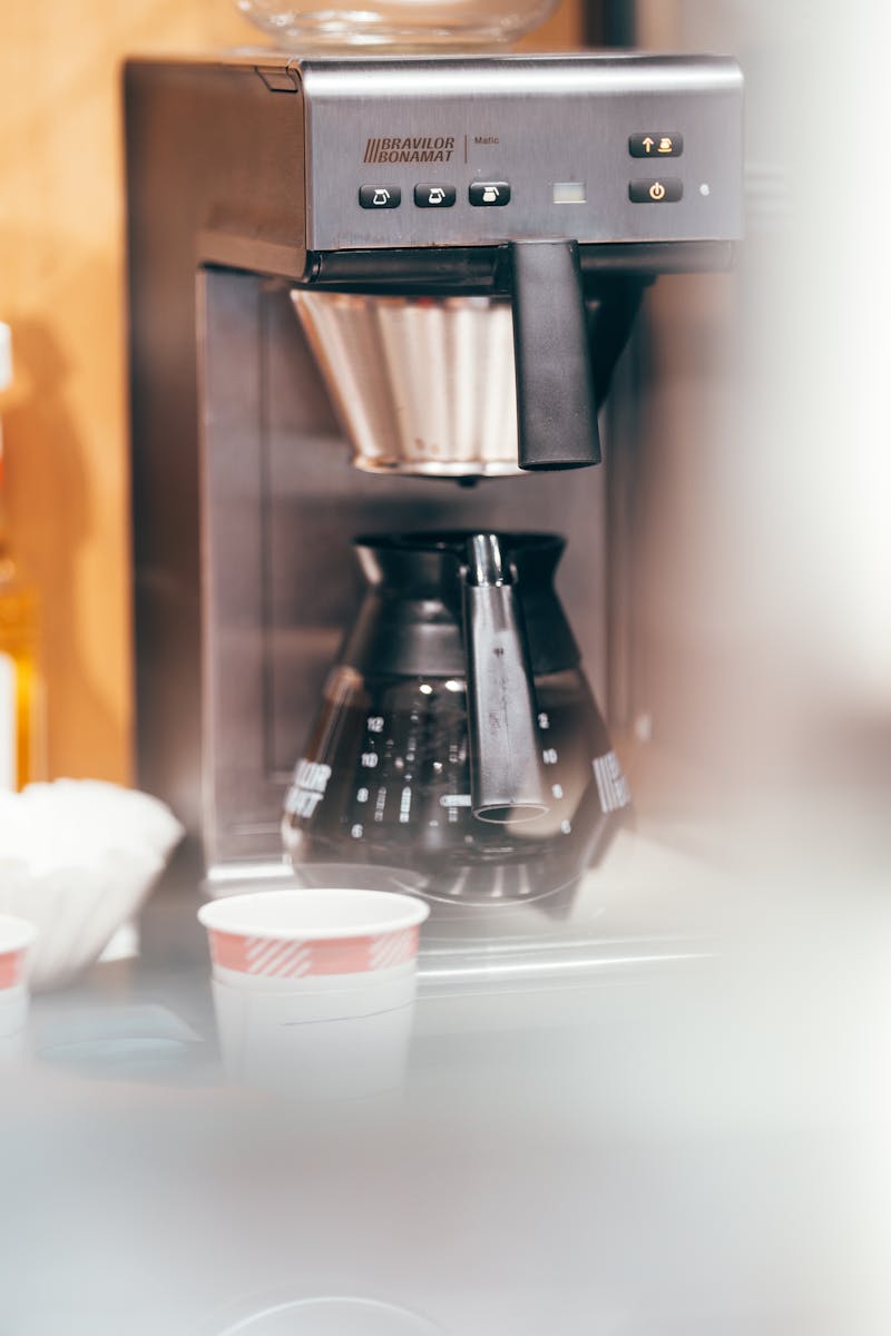 Hamilton Beach FlexBrew Dual Coffee Maker